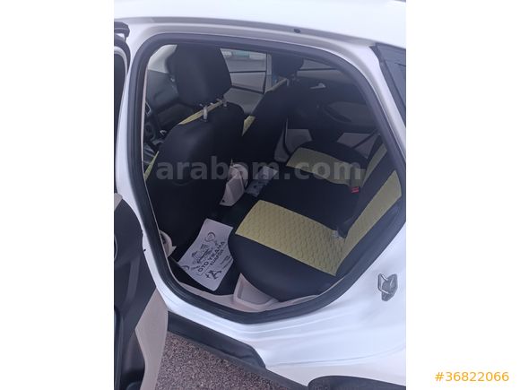 Sahibinden Ford Focus 1.6 TDCi Trend X 2013 Model