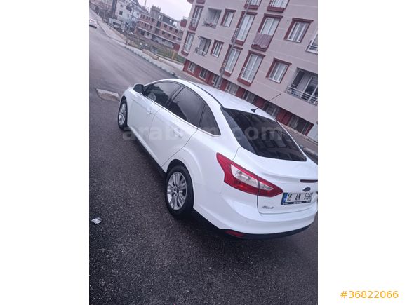 Sahibinden Ford Focus 1.6 TDCi Trend X 2013 Model