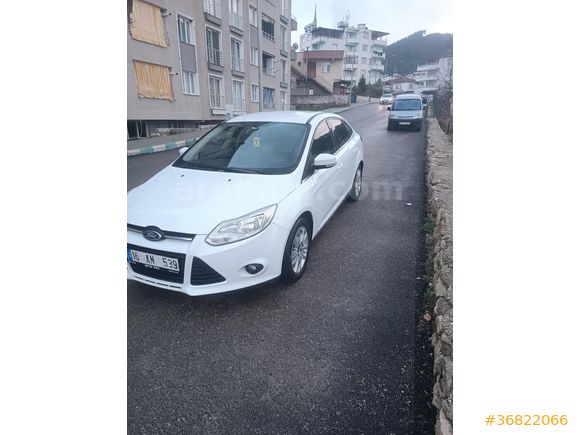 Sahibinden Ford Focus 1.6 TDCi Trend X 2013 Model