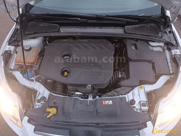 Sahibinden Ford Focus 1.6 TDCi Trend X 2013 Model