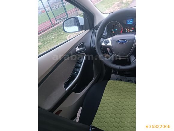 Sahibinden Ford Focus 1.6 TDCi Trend X 2013 Model