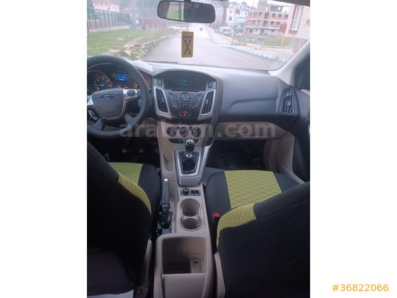 Sahibinden Ford Focus 1.6 TDCi Trend X 2013 Model