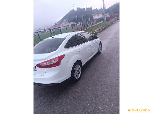 Sahibinden Ford Focus 1.6 TDCi Trend X 2013 Model