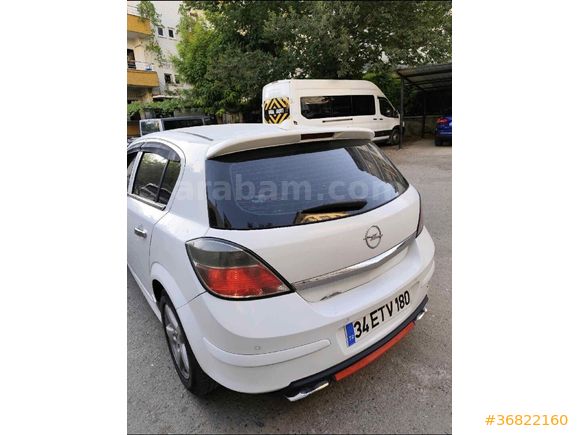 Sahibinden Opel Astra 1.6 Edition 2012 Model 