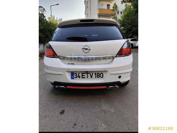 Sahibinden Opel Astra 1.6 Edition 2012 Model 