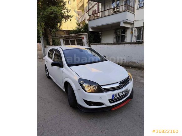 Sahibinden Opel Astra 1.6 Edition 2012 Model 