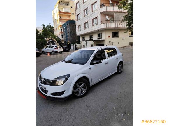 Sahibinden Opel Astra 1.6 Edition 2012 Model 