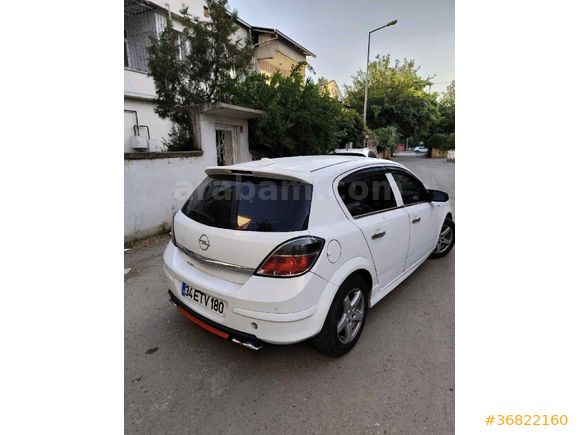 Sahibinden Opel Astra 1.6 Edition 2012 Model 