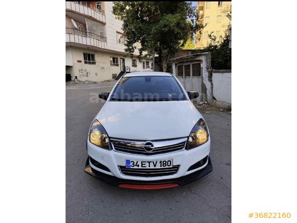 Sahibinden Opel Astra 1.6 Edition 2012 Model 