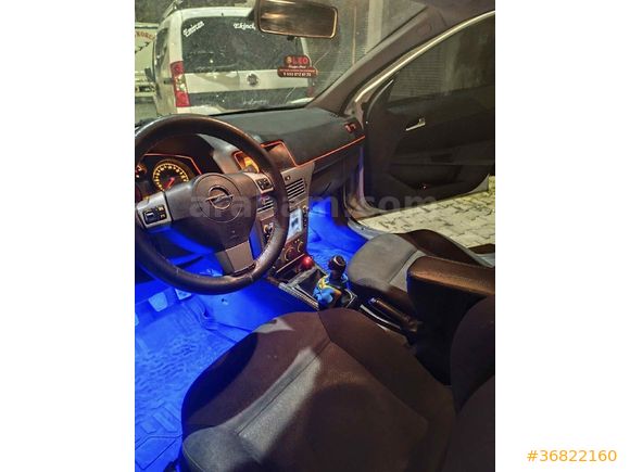 Sahibinden Opel Astra 1.6 Edition 2012 Model 