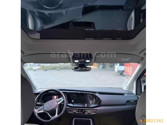 Sahibinden Volkswagen Caddy 2.0 TDI Style 2024 Model 