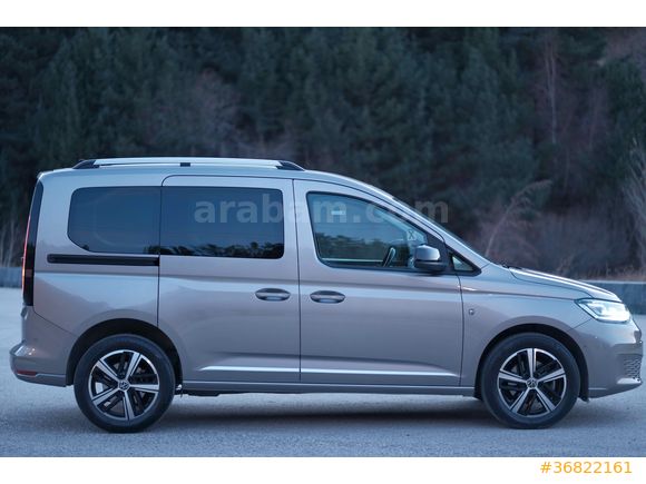 Sahibinden Volkswagen Caddy 2.0 TDI Style 2024 Model 