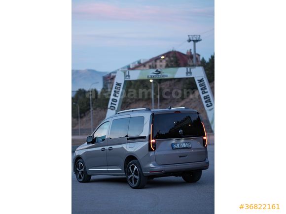 Sahibinden Volkswagen Caddy 2.0 TDI Style 2024 Model 