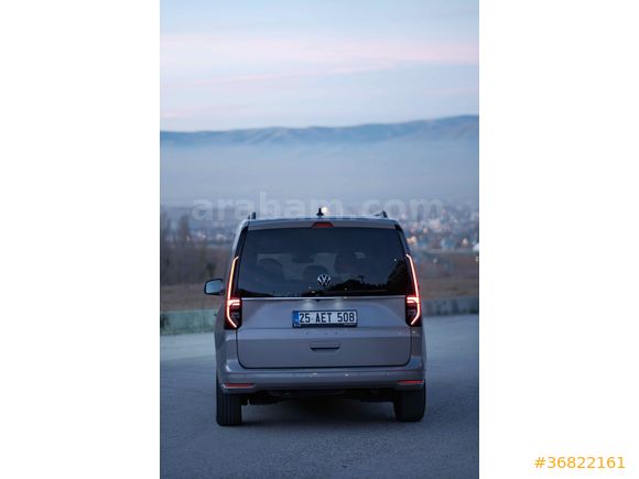 Sahibinden Volkswagen Caddy 2.0 TDI Style 2024 Model 