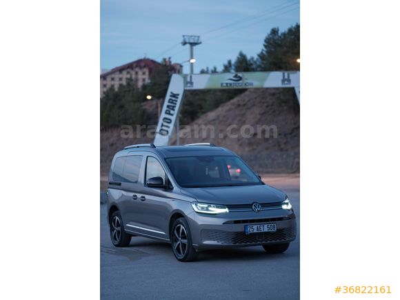 Sahibinden Volkswagen Caddy 2.0 TDI Style 2024 Model 