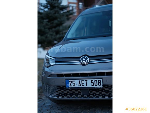 Sahibinden Volkswagen Caddy 2.0 TDI Style 2024 Model 