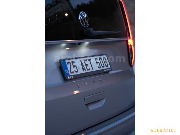 Sahibinden Volkswagen Caddy 2.0 TDI Style 2024 Model 