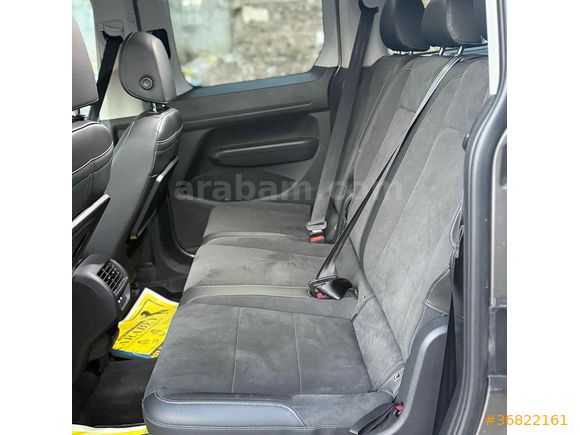 Sahibinden Volkswagen Caddy 2.0 TDI Style 2024 Model 