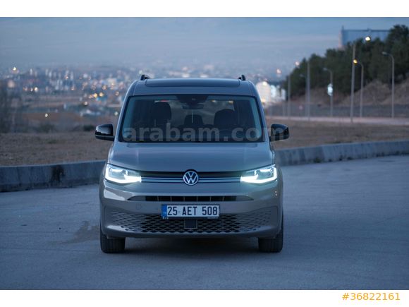 Sahibinden Volkswagen Caddy 2.0 TDI Style 2024 Model 