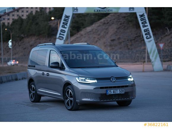Sahibinden Volkswagen Caddy 2.0 TDI Style 2024 Model 