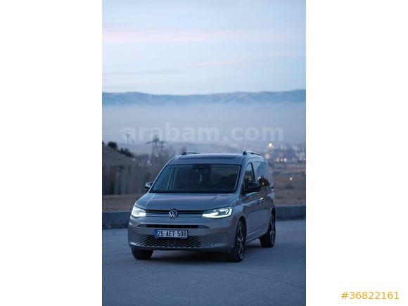 Sahibinden Volkswagen Caddy 2.0 TDI Style 2024 Model 