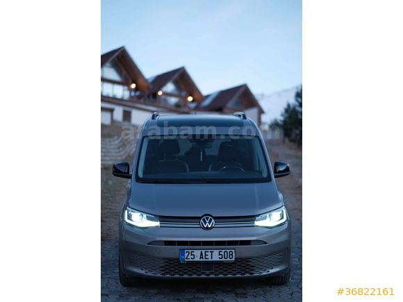 Sahibinden Volkswagen Caddy 2.0 TDI Style 2024 Model 