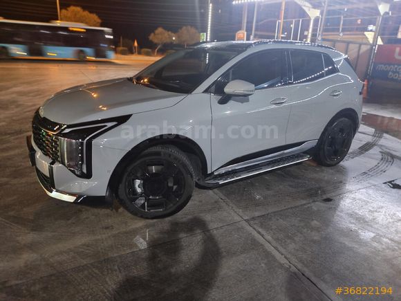 Sahibinden Kia Sportage 1.6 T-GDI Prestige 2025 Model