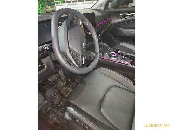 Sahibinden Kia Sportage 1.6 T-GDI Prestige 2025 Model