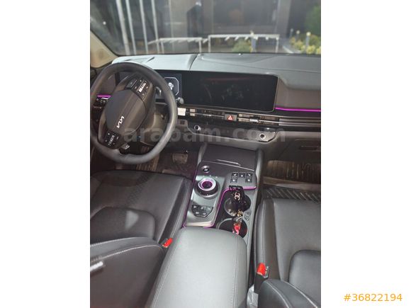 Sahibinden Kia Sportage 1.6 T-GDI Prestige 2025 Model