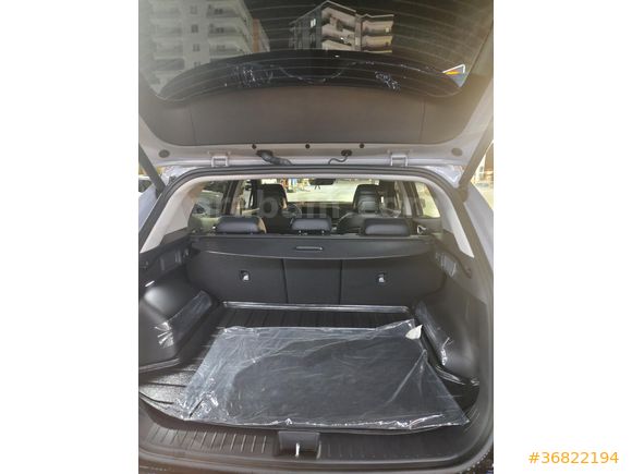 Sahibinden Kia Sportage 1.6 T-GDI Prestige 2025 Model