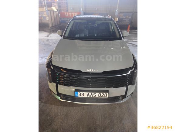 Sahibinden Kia Sportage 1.6 T-GDI Prestige 2025 Model