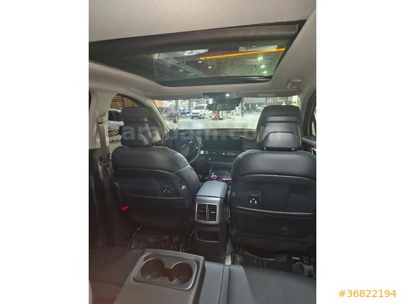 Sahibinden Kia Sportage 1.6 T-GDI Prestige 2025 Model