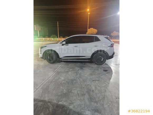 Sahibinden Kia Sportage 1.6 T-GDI Prestige 2025 Model