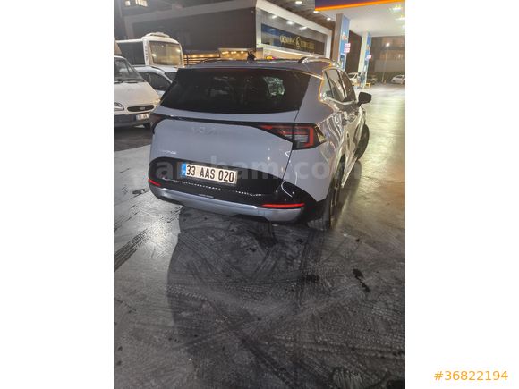 Sahibinden Kia Sportage 1.6 T-GDI Prestige 2025 Model