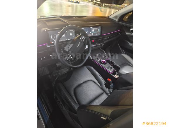 Sahibinden Kia Sportage 1.6 T-GDI Prestige 2025 Model