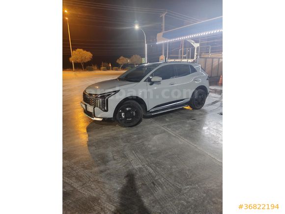 Sahibinden Kia Sportage 1.6 T-GDI Prestige 2025 Model