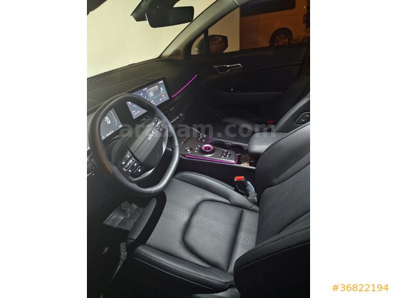 Sahibinden Kia Sportage 1.6 T-GDI Prestige 2025 Model