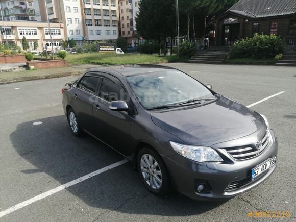 Sahibinden Toyota Corolla 1.4 D-4D Comfort Extra 2011 Model