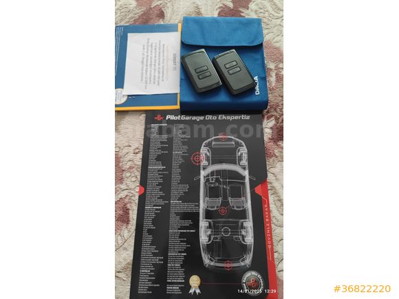 Sahibinden Dacia Duster 1.3 Tce Prestige 2019 Model