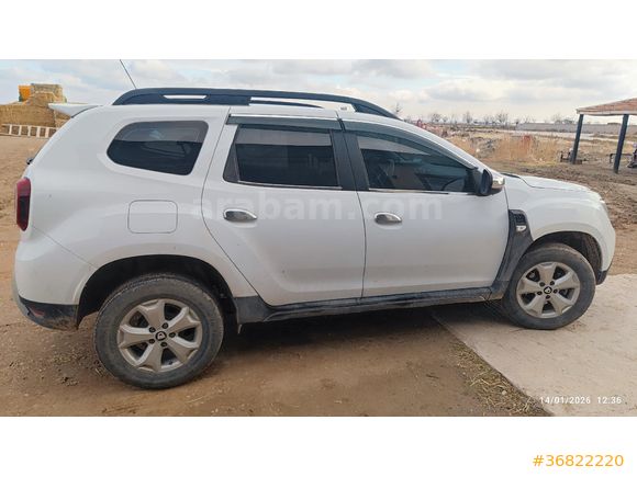 Sahibinden Dacia Duster 1.3 Tce Prestige 2019 Model