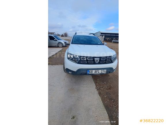 Sahibinden Dacia Duster 1.3 Tce Prestige 2019 Model