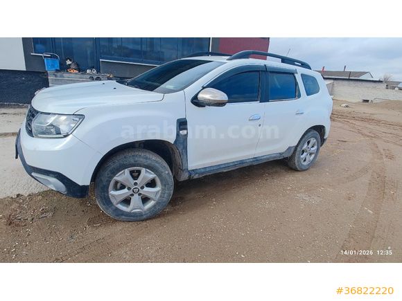 Sahibinden Dacia Duster 1.3 Tce Prestige 2019 Model