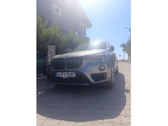 Kazasız Tramersiz 62000 km X1 18i sDrive comfort +çeki demiri