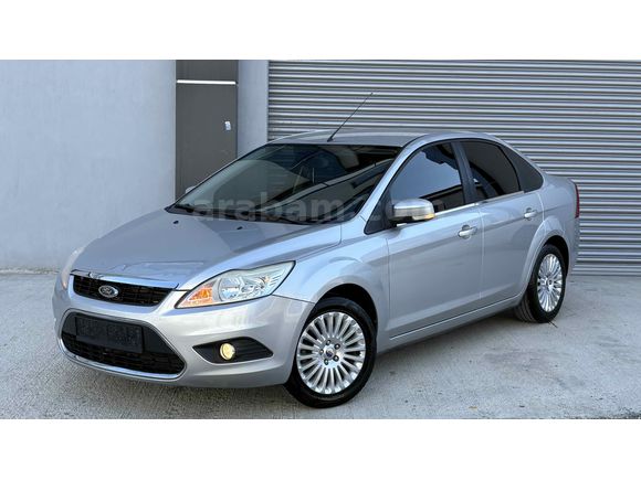 Sahibinden Ford Focus 1.6 Ti-VCT Titanium 2010 Model 