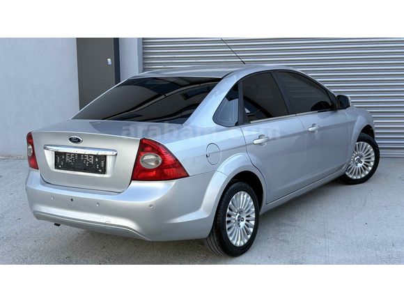 Sahibinden Ford Focus 1.6 Ti-VCT Titanium 2010 Model 