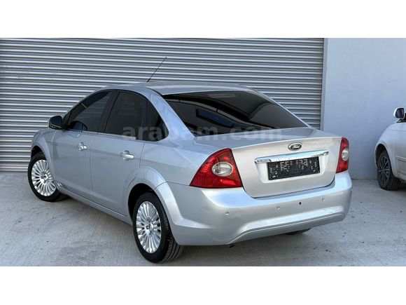 Sahibinden Ford Focus 1.6 Ti-VCT Titanium 2010 Model 