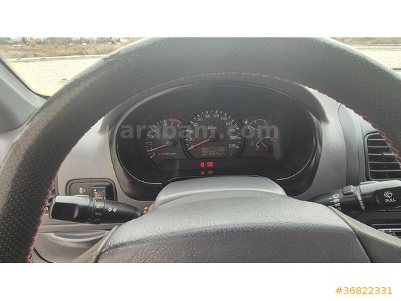 Sahibinden Hyundai Accent 1.6 Admire 2004 Model