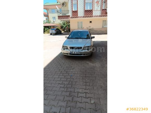 Sahibinden Volvo S40 1.6 2004 Model