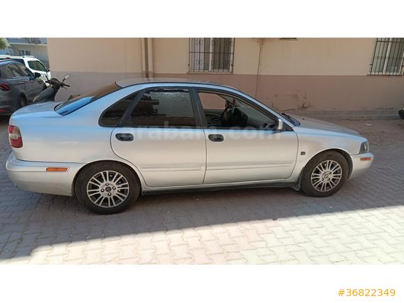 Sahibinden Volvo S40 1.6 2004 Model