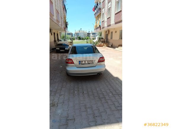 Sahibinden Volvo S40 1.6 2004 Model